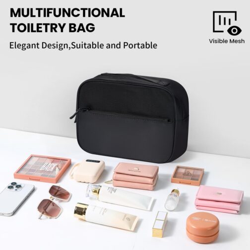 Prezon Packing Cubes for Suitcase 10 Set, Lightweight Luggage Packing Organiser Packing Cubes for Travel Accessories – Bild 5