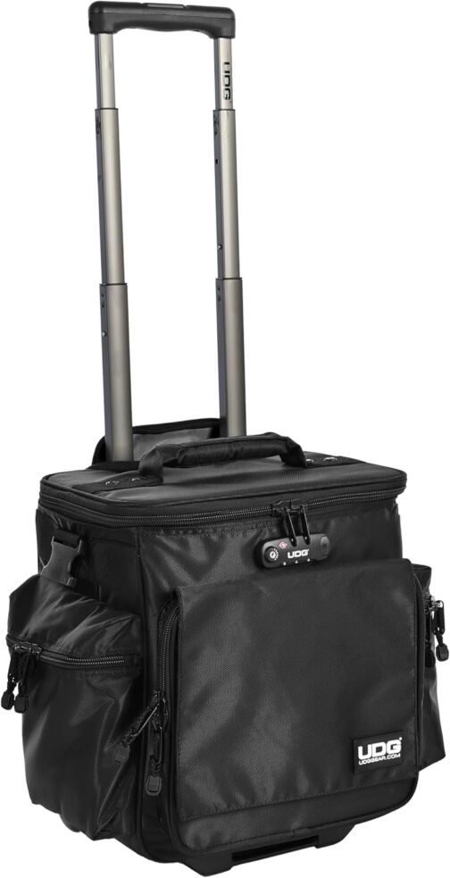 UDG Ultimate Sling Bag Deluxe Black – Bild 3