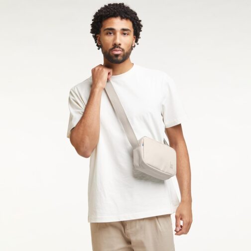 GOT BAG Shoulder Bag Crossbody Bag Water-Repellent Stylish Mobile Phone Shoulder Bag Small with Adjustable Strap – Bild 6