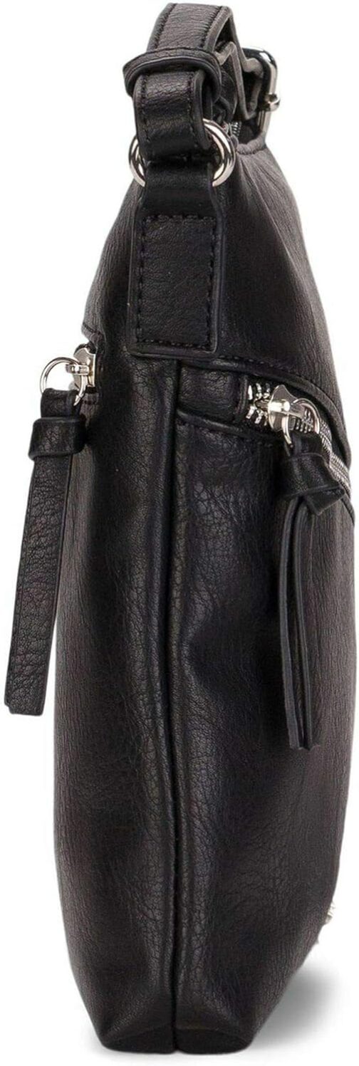 Tamaris TAS Alessia 30443 Women's Shoulder Bag Plain – Bild 3