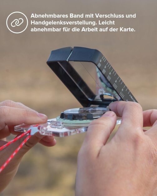 Suunto Compass MC-2 – Bild 8