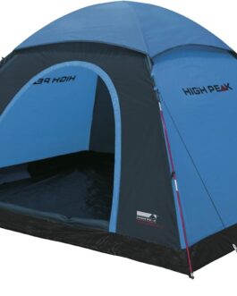High Peak Monodome XL Dome Tent Camping Tent for 4 People, Igloo Tent, Festival Tent with Tub Base