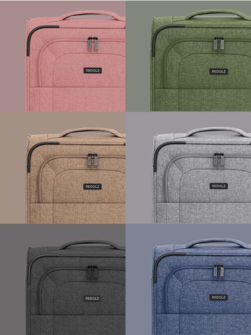 REDOLZ Essentials 12 Regular Items, grey – Bild 9