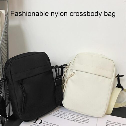 Colexy Shoulder Bags, Trendy Sling Bag Bakpack, Small Shoulder Bag, Sling Shoulder Bag for Women Men for Travel, Sports, Running, Hiking, Chest Daypack – Bild 7