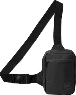 RUVO® Sling Bag Men & Women I Durable and Stylish Cross Bag I Chest Bag for Men and Women for Travel, Outdoor & Leisure