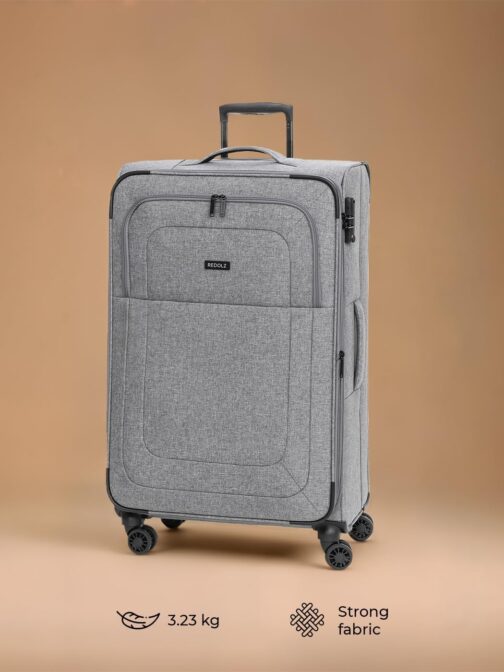 REDOLZ Essentials 12 Regular Items, grey – Bild 6