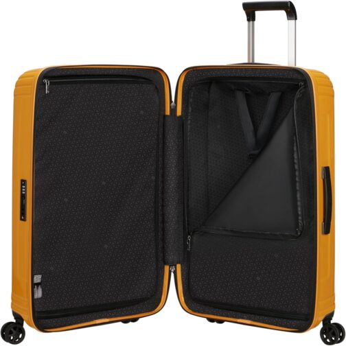 Samsonite Neopulse Spinner, Metallic Radiant Yellow, Suitcase – Bild 5