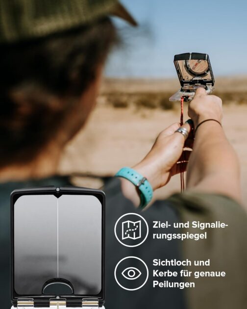 Suunto Compass MC-2 – Bild 7