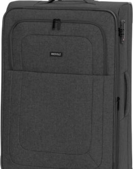 REDOLZ Essentials 12 Regular Items, black