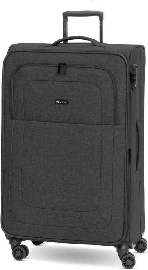 REDOLZ Essentials 12 Regular Items, black