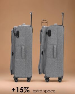 REDOLZ Essentials 12 Regular Items, grey