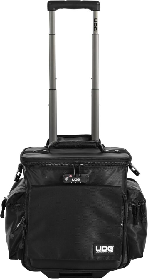 UDG Ultimate Sling Bag Deluxe Black