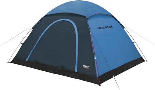 High Peak Monodome XL Dome Tent Camping Tent for 4 People, Igloo Tent, Festival Tent with Tub Base – Bild 2