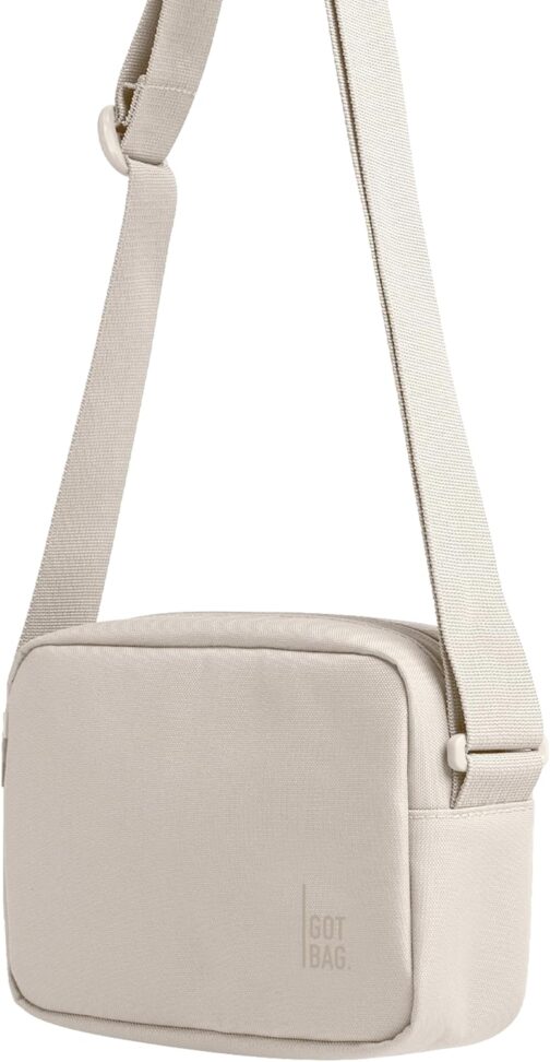 GOT BAG Shoulder Bag Crossbody Bag Water-Repellent Stylish Mobile Phone Shoulder Bag Small with Adjustable Strap – Bild 8