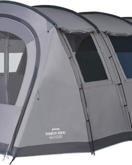 Vango Purbeck Tent, Vivid Grey, 600XL