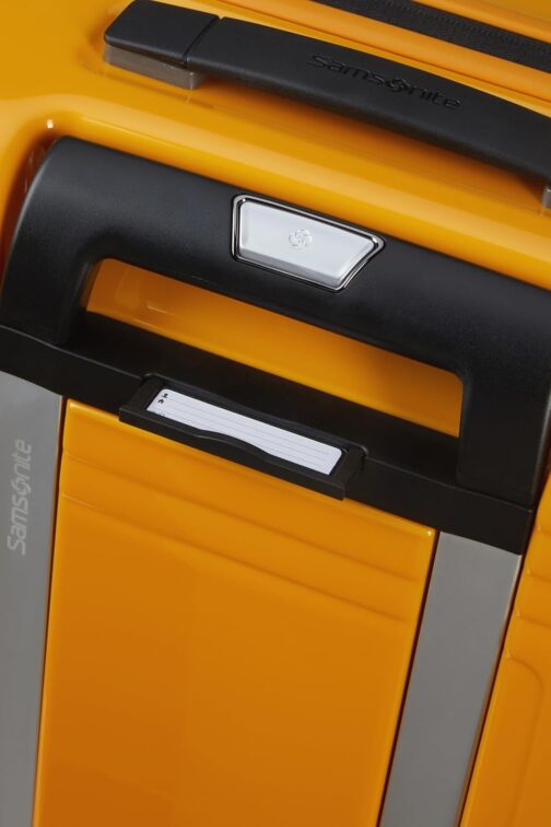 Samsonite Neopulse Spinner, Metallic Radiant Yellow, Suitcase – Bild 9