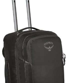 Osprey Unisex – Adult Rolling Transporter Carry-On Duffel Bag
