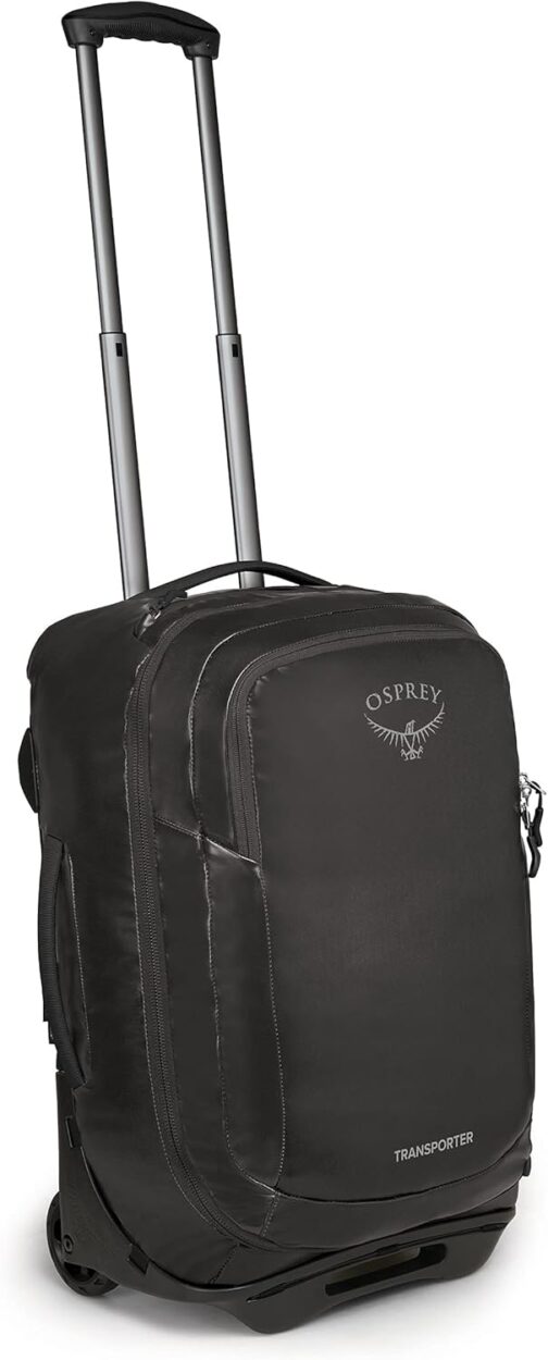 Osprey Unisex - Adult Rolling Transporter Carry-On Duffel Bag