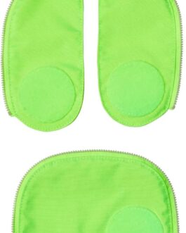 ergobag Pack Safety Set Visibility Set Pack Cubo and Cubo Light Purchased After July 2019 Set 3-Piece