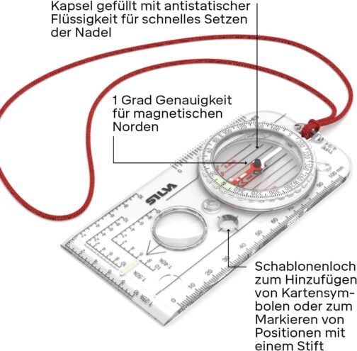 Silva Compass Expedition 4-360 – Bild 6