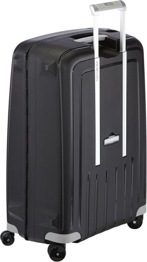 Samsonite S'Cure Spinner, Black (Black) – Bild 3