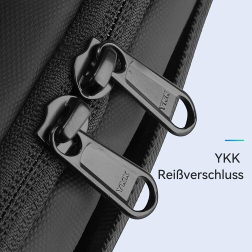 Ultralight Sling Bag, Sling Bag, Waterproof Shoulder Bag, Men's Small Chest Bag, Crossbody Bag, Fashion Waist Bag for Travel, School, Hiking, Fitness, Cycling, Hunting – Bild 6