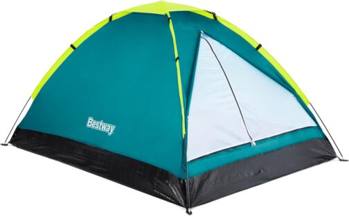 Bestway Cool Dome 2 2 Person Tent 145 x 205 x 100 cm Dark Green – Bild 4