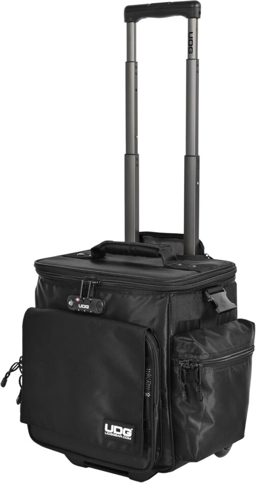 UDG Ultimate Sling Bag Deluxe Black – Bild 2