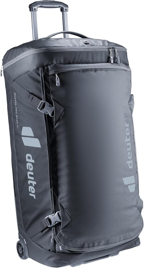 deuter Unisex Adult Duffel Pro Movo 90 Bag – Bild 3