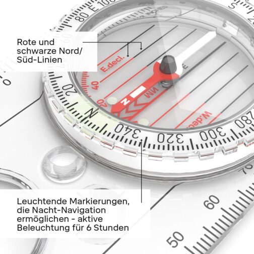 Silva Compass Expedition 4-360 – Bild 4