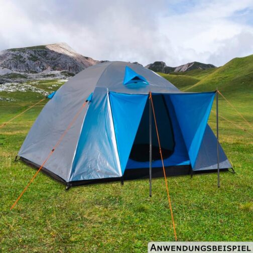 Igloo tent for 3 persons – Bild 4