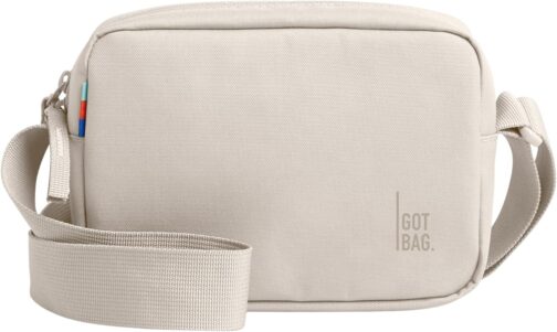 GOT BAG Shoulder Bag Crossbody Bag Water-Repellent Stylish Mobile Phone Shoulder Bag Small with Adjustable Strap