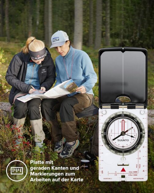 Suunto Compass MC-2 – Bild 3