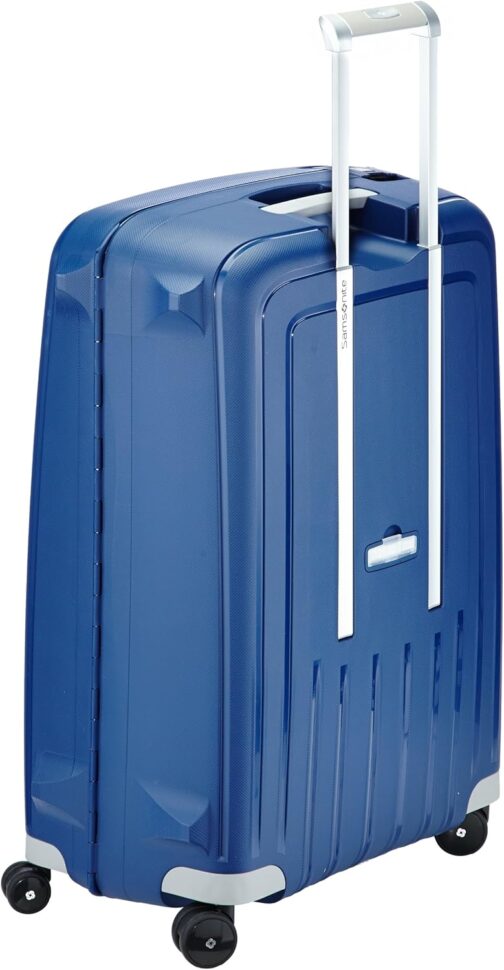 Samsonite S’Cure Spinner 75/28, Blue (dark blue) – Bild 3