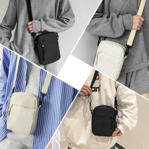 Colexy Shoulder Bags, Trendy Sling Bag Bakpack, Small Shoulder Bag, Sling Shoulder Bag for Women Men for Travel, Sports, Running, Hiking, Chest Daypack – Bild 6