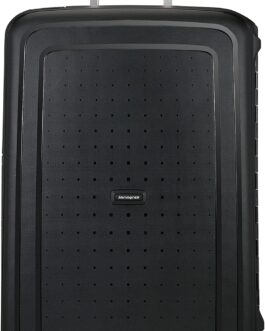 Samsonite S’Cure Spinner, Black (Black)