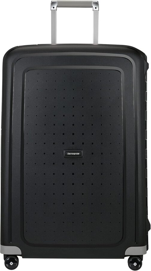 Samsonite S'Cure Spinner, Black (Black) – Bild 2