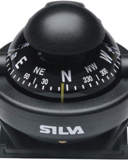 Relags Silva C58 ‚for Car and Boat Compass – Black, One Size