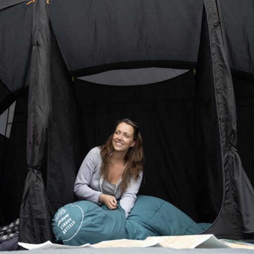 Vango Purbeck Tent, Vivid Grey, 600XL – Bild 10