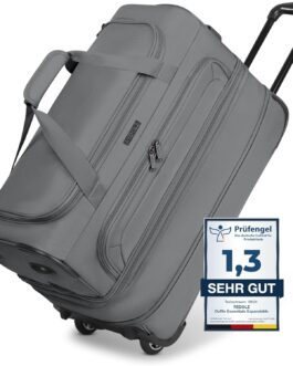 REDOLZ Duffle Essentials Exp., grey