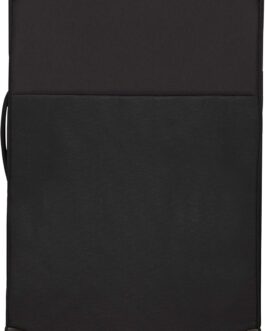 Samsonite Airea Upright S Toppocket Expandable Hand Luggage, Black (Black), Luggage suitcase