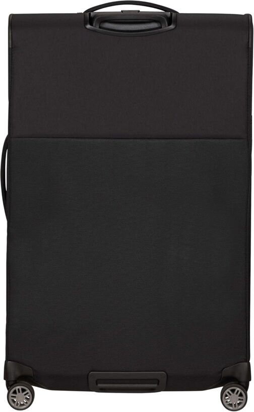 Samsonite Airea Upright S Toppocket Expandable Hand Luggage, Black (Black), Luggage suitcase – Bild 2