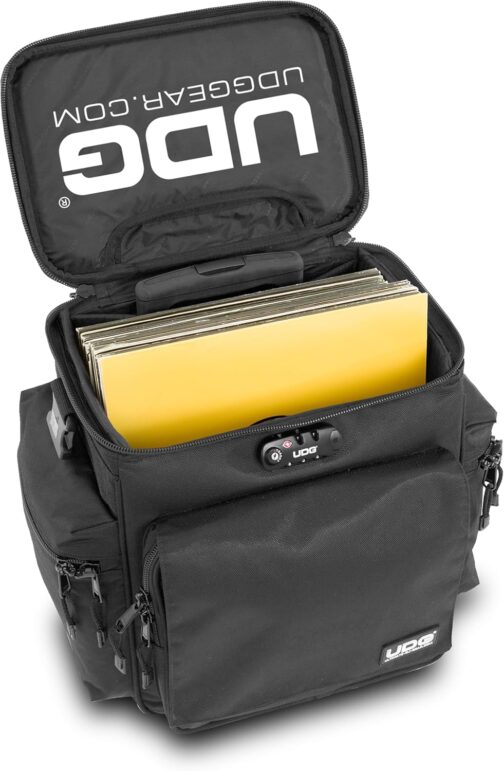 UDG Ultimate Sling Bag Deluxe Black – Bild 6