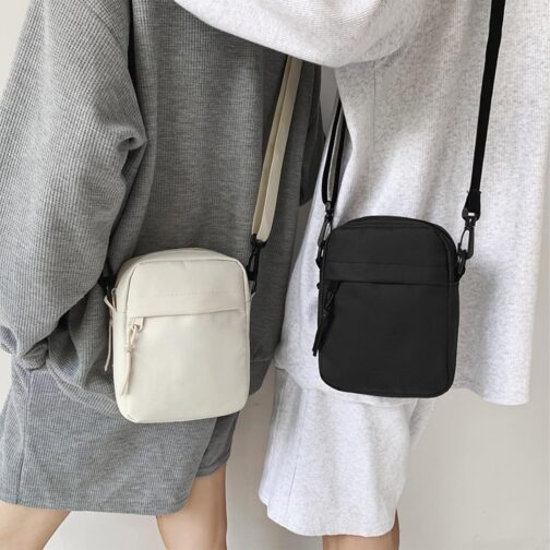 Colexy Shoulder Bags, Trendy Sling Bag Bakpack, Small Shoulder Bag, Sling Shoulder Bag for Women Men for Travel, Sports, Running, Hiking, Chest Daypack – Bild 5