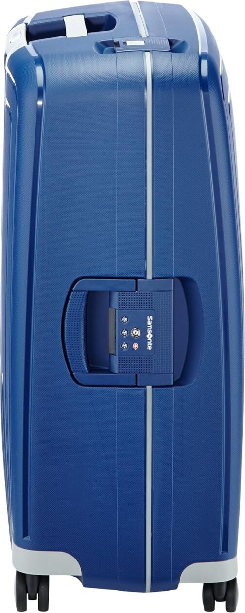 Samsonite S’Cure Spinner 75/28, Blue (dark blue) – Bild 4