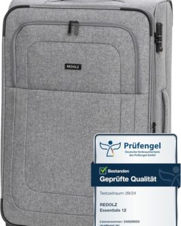 REDOLZ Essentials 12 Regular Items, grey