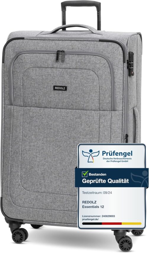 REDOLZ Essentials 12 Regular Items, grey
