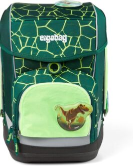 ergobag Pack Safety Set Visibility Set Pack Cubo and Cubo Light Purchased After July 2019 Set 3-Piece