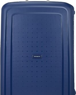 Samsonite S’Cure Spinner 75/28, Blue (dark blue)