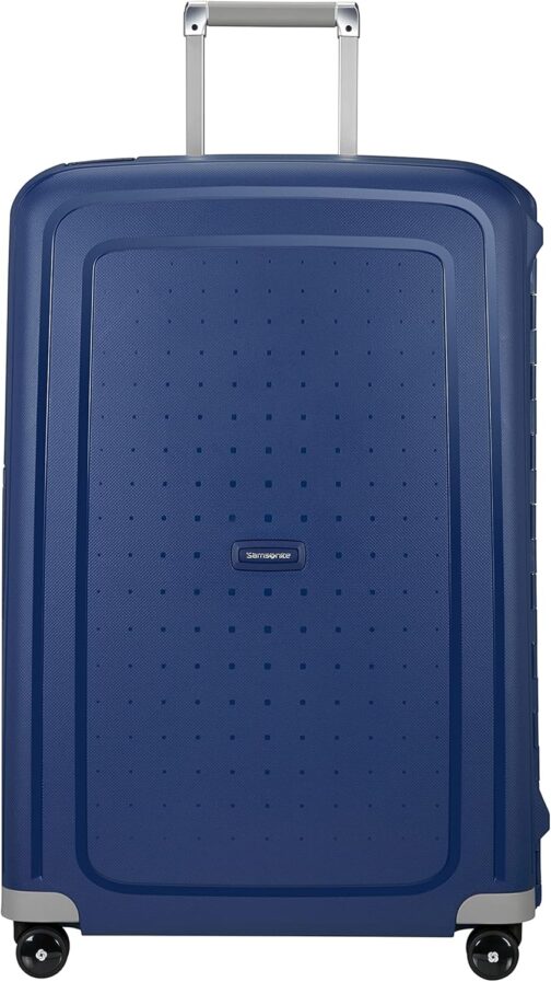 Samsonite S’Cure Spinner 75/28, Blue (dark blue) – Bild 2